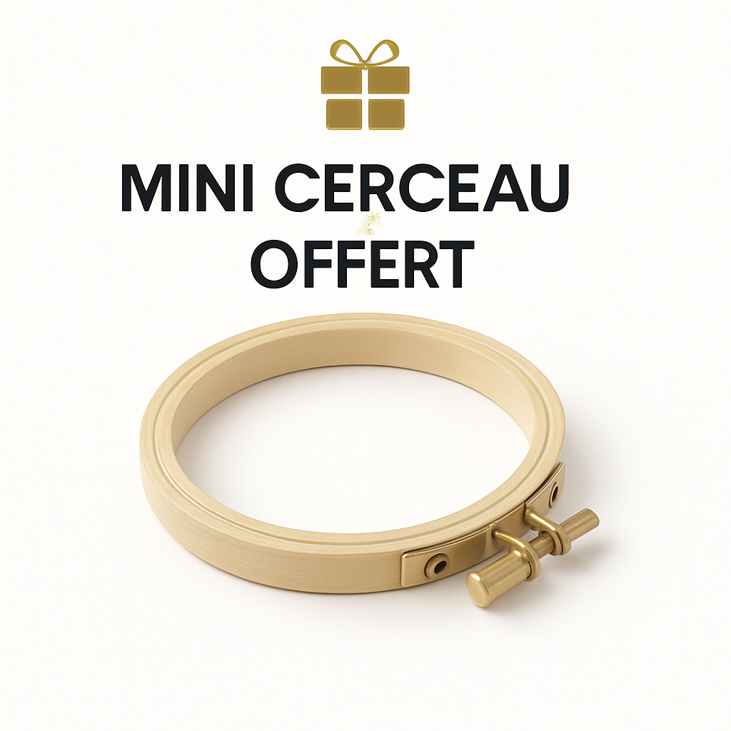✨Cadeau : Tout ce qu’il vous faut pour vos premières créations sur mesure