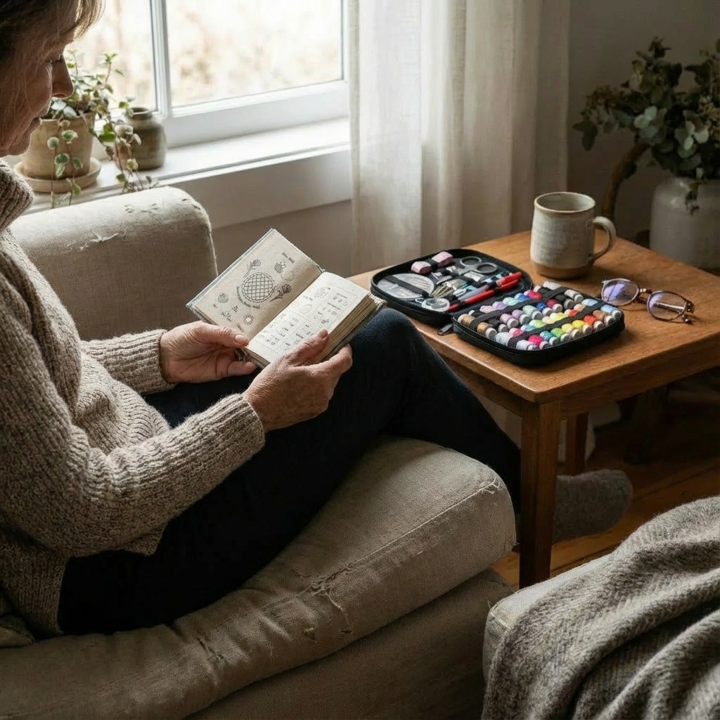 Le Looma Book – Le carnet de broderie adapté à tous