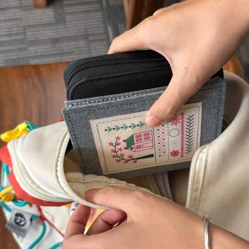 Le Looma  Book – Le carnet de broderie adapté à tous